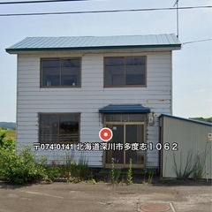 深川市多度志戸建　28坪