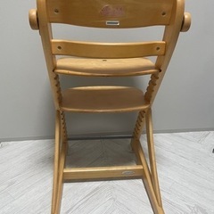 ベビーチェアの画像