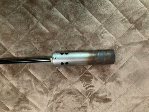 草焼きバーナー 草焼一番 KY-2500HB