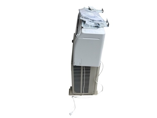 富士通（FUJITSU）nocria ルームエアコン   AS-252MKE1  2.5kW（主に8畳前後） 2022年製