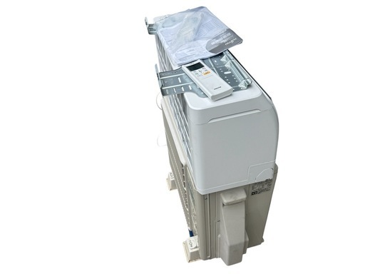 富士通（FUJITSU）nocria ルームエアコン   AS-252MKE1  2.5kW（主に8畳前後） 2022年製
