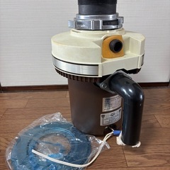 ディスポーザー sinkmaster 901の画像
