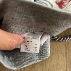 メンズハーフパンツの画像