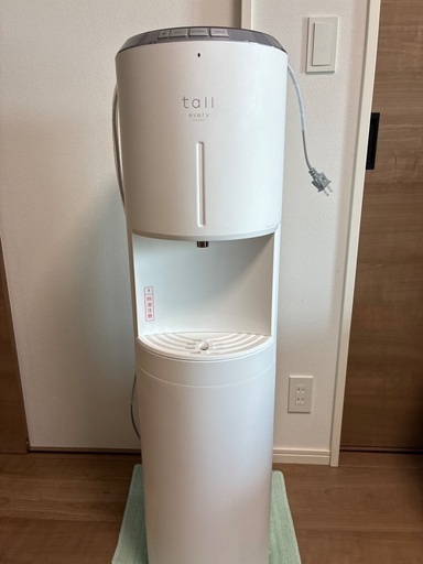 ウォーターサーバー(中古品) Yahoo!オークション - 据置中古ウォーターサーバー