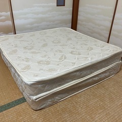 折りたたみ　シングルマットレスの画像