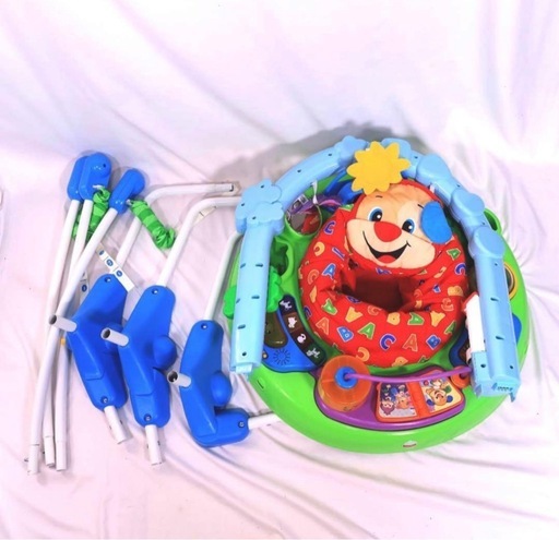 フィッシャー　プライス　バイリンガル　ジャンパルー Amazon | バイリンガル ジャンパルー FBL68 フィッシャープライス