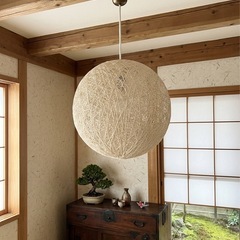 【美品】天井照明　和風　モダン　電気の画像