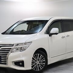 日産 エルグランド 350ハイウェイスター🌈🌴大排気量で余裕の走り！室内広々で快適ドライブ🚙💨の画像