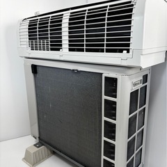 【地域最安値・1万円台】コロナエアコン 6畳用 (2019年製) ※プロ洗浄済の画像
