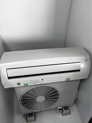 地域最安値・1万円台】コロナエアコン 6畳用 (2019年製) ※プロ洗浄済