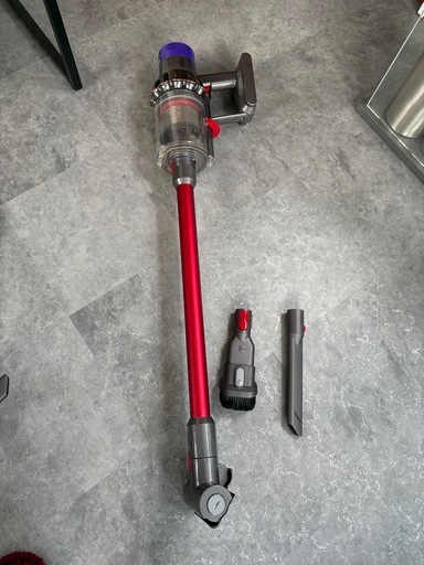 ダイソン掃除機　　