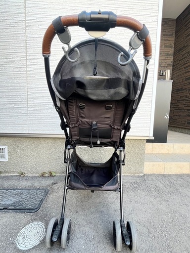B型ベビーカー　アップリカ　マジカルエアー