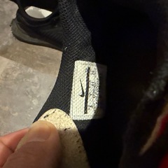 NIKE トレーニングシューズ　サッカー・フットサルの画像