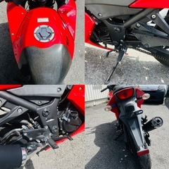 カワサキ　ニンジャ　250R EX250KSS系　大阪の画像