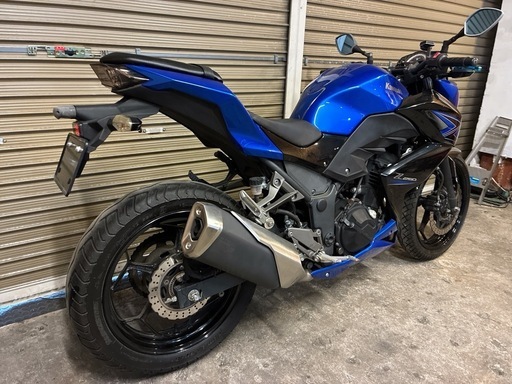 カワサキ　Z250 配送可能　支払いは現金or振り込みも可能