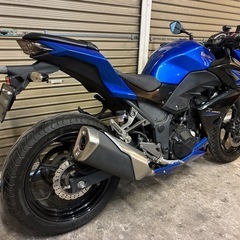 カワサキ　Z250 配送可能　支払いは現金or振り込みも可能の画像