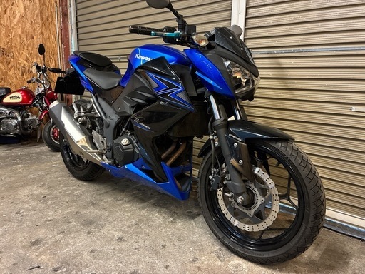 カワサキZ250 配送可能支払いは現金or振り込みも可能 (BOBTAIL) 大泉