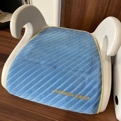 トヨタ　ジュニアシートの画像