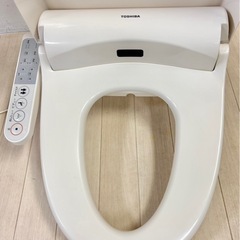 2021年製シャワートイレ 温水洗浄便座 東芝 SCS-TCK10ECの画像