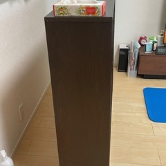 ニトリ　本棚の画像