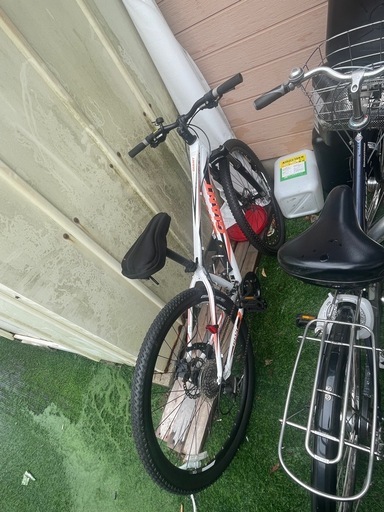 自転車纏めて