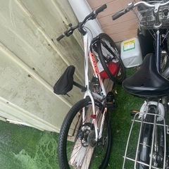 自転車纏めての画像