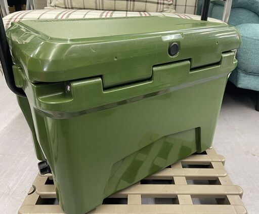 ICE AGE cooler クーラーボックス 20QT 18.9L ROTO-MOLDED COOLER アイスエイジ キャンプ ア