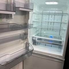 【半年保証/格安】東芝 5ドア冷蔵庫 GR-T470GZL 2021年 465Lの画像