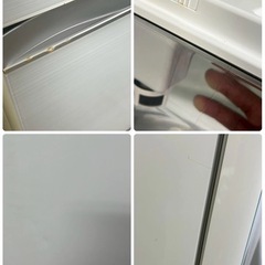 【半年保証/格安】東芝 5ドア冷蔵庫 GR-T470GZL 2021年 465Lの画像