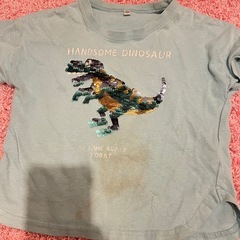 90前後　キッズ　Tシャツ　クールの画像