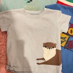 90前後　キッズ　Tシャツ　クールの画像