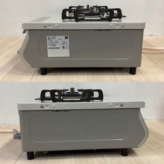 2021年製 Rinnai ガスコンロ 都市ガス用RTE564BER RT34NJH の画像