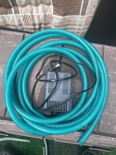 900水槽少し加工あり