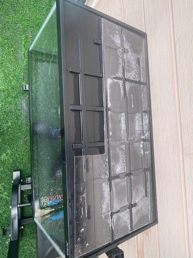 900水槽少し加工あり