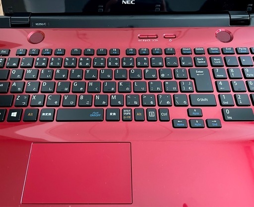 NEC Lavie ノートPC Corei3 8GB SSD 新品バッテリー Office2024 Windows11