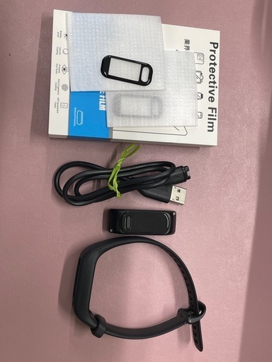 GARMIN(ガーミン) vívosmart 5 バンド型スマートウォッチ
