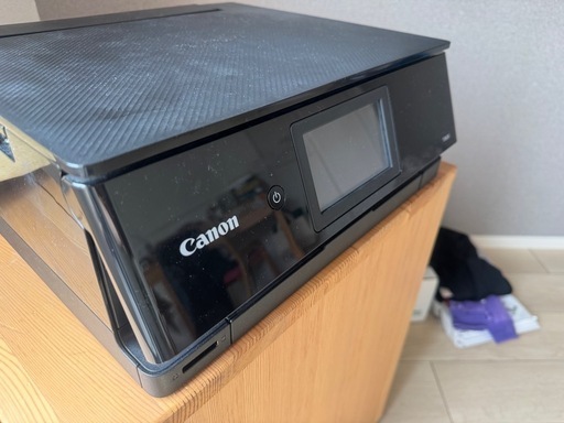 【Canon】プリンターTS8630