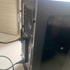ガレリア　ゲーミングpc RTX3070の画像