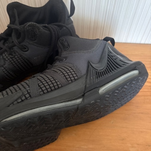バッシュ　バスケットシューズ　NIKE 29センチ