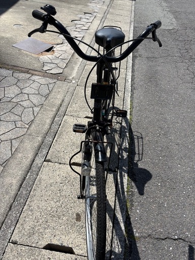 自転車27インチ防犯登録抹消済み (mickycom) 津のその他の中古あげます