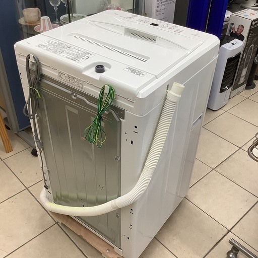 ワールプールジャパン　洗濯機　YWM-T70L  2023年製  7㎏