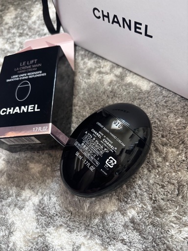 ハンドクリームCHANEL