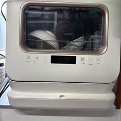 MAXZEN 食洗機 工事不要　綺麗にしてくれます♪の画像