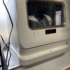MAXZEN 食洗機 工事不要　綺麗にしてくれます♪の画像
