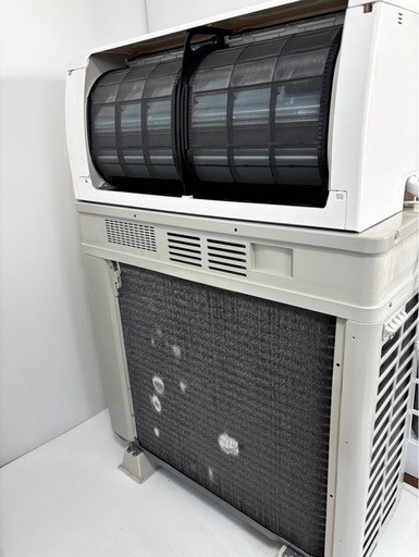 完売！【元値30万超え！】最高峰ダイキン うるさらX 18畳用(200V) ※プロ洗浄済