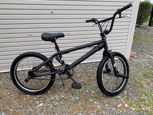 BMX自転車 (le) 石鳥谷のBMXの中古あげます・譲ります｜ジモティー