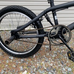 ＢＭＸ　自転車の画像