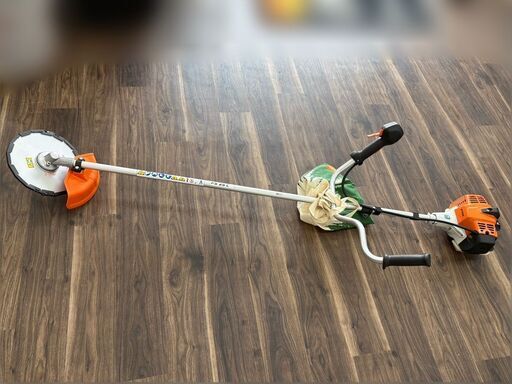 【展示品未使用】スチール STIHL FS25C 刈払機 排気量24.1CC 2サイクルエンジン【ハンズクラフト佐賀】