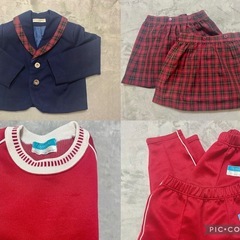 みやこ幼稚園  夏･冬制服･その他一式23点の画像