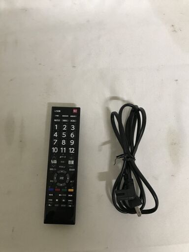 【北見市発】TOSHIBA 東芝 液晶テレビ 32S22 2018年製 32V 黒 ゲーム (E4060wY) 北見市発】TOSHIBA 東芝 液晶テレビ 32S22 2019年製 32V 黒 ゲーム